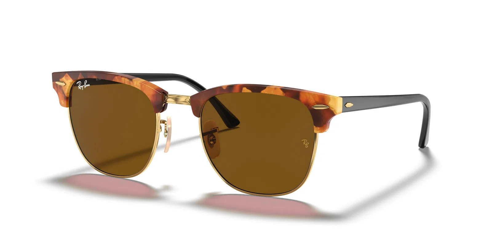Ray-Ban Clubmaster 0RB3016 Sunglasses - view 235